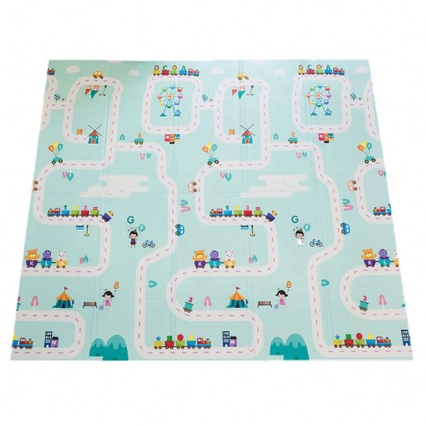 Crawling Play Mat - XPE Thick Shockproof