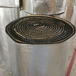 Aluminum Foil EPE - Carpet Underlay Waterproof