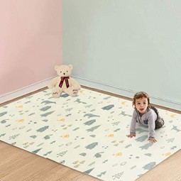 Children Play Mat - Eco Friendly Kids