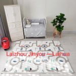 Infant Play Mat - XPE Puzzle Crawling