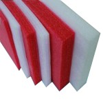 EPE Foam Sheet - High Density Stamping