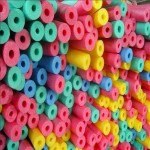 EPE Packaging Sleeve - Biodegradable Mesh