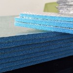 Aluminum Foil EPE - Carpet Underlay Waterproof