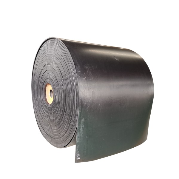 Rubber Conveyor Belt - High Strength Custom