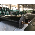 Industrial Conveyor Belt - Coal Ore Transport