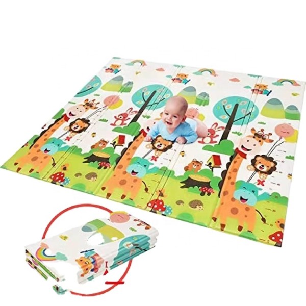 Infant Play Mat - XPE Puzzle Crawling
