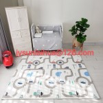 Baby Crawling Mat - XPE Non-toxic Foam