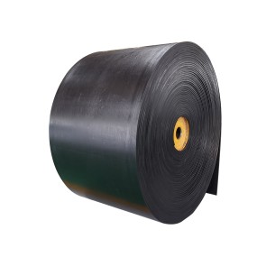 Steel Wire Conveyor Belt - 4000KN Impact