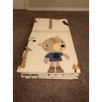 Foldable Play Mat - XPE Foam 2024 Pattern