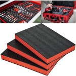 High Density EPE Foam - 50x50x5cm Sheet