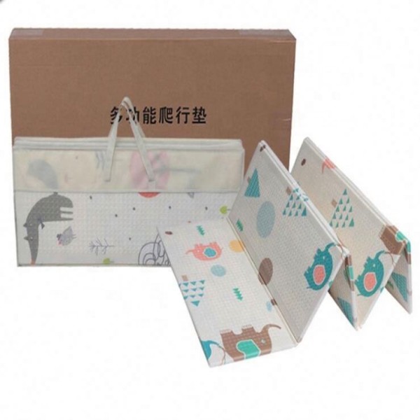 Farm Play Mat - Cloth Kids Mat