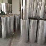 Aluminum Foil EPE - Carpet Underlay Waterproof