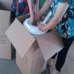 Backer Rod - Expanded Polyethylene Waterproof