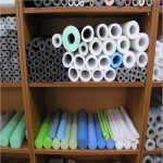 EPE Packaging Sleeve - Biodegradable Mesh