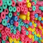 Open Cell Backer Rod - Flexible Foam