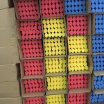 EPE Packaging Sleeve - Biodegradable Mesh