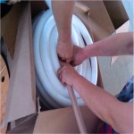 Foam Backer Rod - Pre-caulking Filler Rope