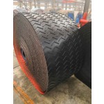 Rubber Conveyor Belt - High Strength Custom