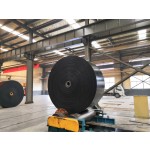 Rubber Conveyor Belt - High Strength Custom