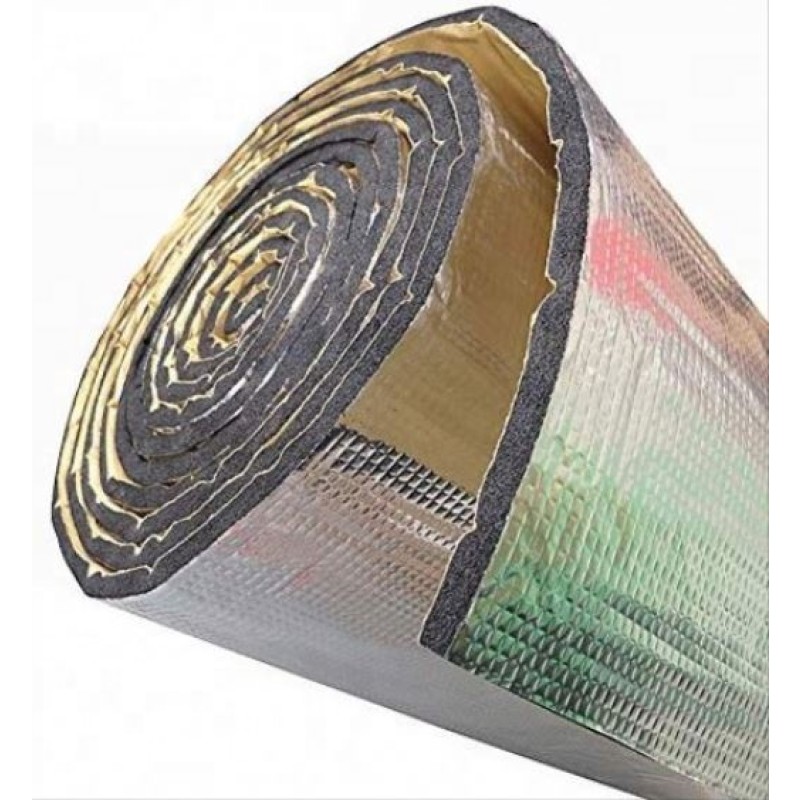 Aluminum Foil EPE - Carpet Underlay Waterproof