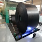 Steel Wire Conveyor Belt - 4000KN Impact