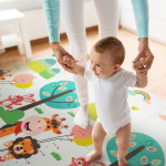 Baby Gym Mat - Waterproof Playmat