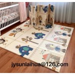 Baby Crawling Mat - XPE Non-toxic Foam