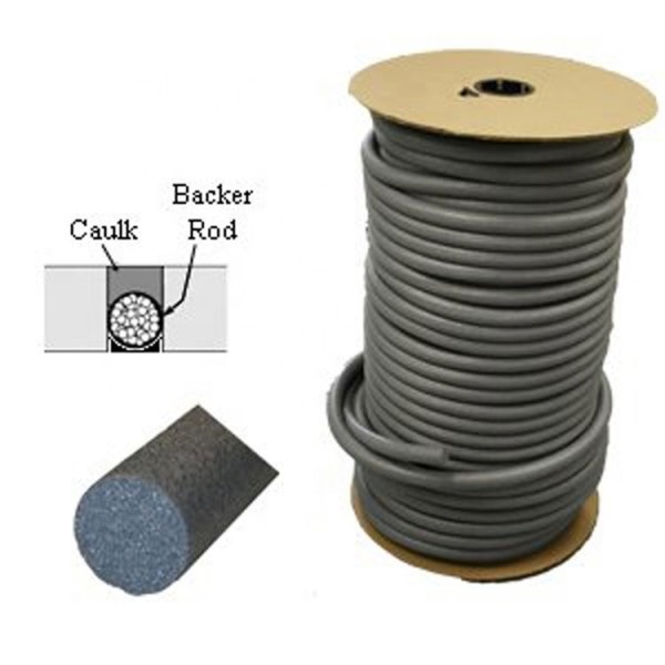 Open Cell Backer Rod - Flexible Foam