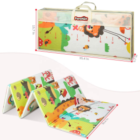 Climbing Play Mat - XPE Folding Gym