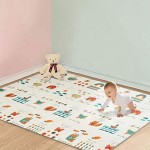 Plush Play Mat - Children Toy Carpet