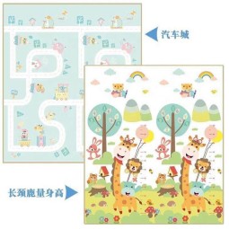 Cloth Play Mat - Farm Theme Kids