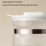 Baby Formula Maker Factory - 1.3L Temperature Control Electric Kettle with Timer