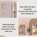 UV Sterilizer Factory - Portable Smart Electric Baby Bottle Sterilizers