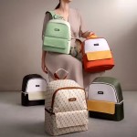 Baby Bottle Bag Factory - Multifunction Double Layer Breast Pump Backpack