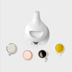 Electric Kettle Factory - Double Wall Stainless Steel Baby Milk Warmer