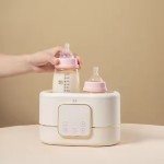 Baby Bottle Warmer Manufacturer - Food Grade Quick Heat Breast Milk Warmer