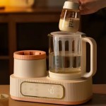 Baby Bottle Warmer Manufacturer - 2 in 1 Shaking Warmer and Sterilizer Dryer