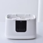 Baby Bottle Warmer Factory - Smart Panel LED Display Double Milk Warmer