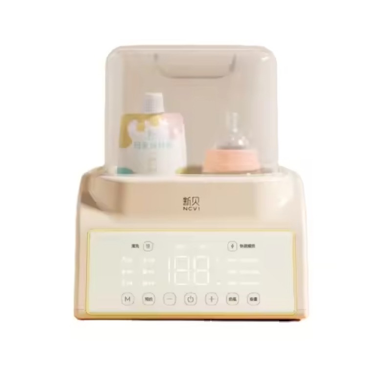 Baby Bottle Warmer Manufacturer - Food Grade Temperature Control Portable Warmer