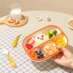 Baby Plate Factory - BPA Free High Temperature Silicone Suction Tableware