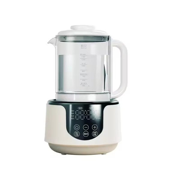 Baby Milk Modulator Factory - Multi-Function Instant Warmer Electric Kettle