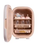 UV Sterilizer Factory - Portable Desktop Touch Panel Digital Sterilizer