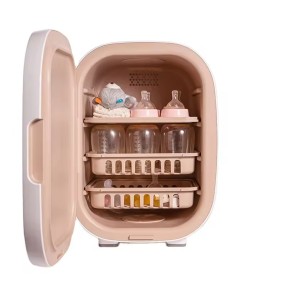 UV Sterilizer Factory - Portable Desktop Touch Panel Digital Sterilizer