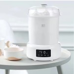 Bottle Sterilizer Factory - Multi-Function Double Baby Bottle Steam Sterilizer