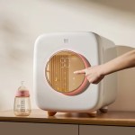 Bottle Sterilizer Manufacturer - Portable 18L Multifunction Electric Desktop Sterilizer