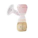 Electric Breast Pump Manufacturer - USB Rechargeable Portable Feeding Pump