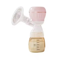 Electric Breast Pump Manufacturer - USB Rechargeable Portable Feeding Pump