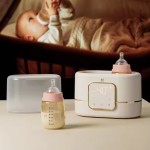 Baby Bottle Warmer Manufacturer - Food Grade Quick Heat Breast Milk Warmer