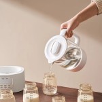 Baby Milk Modulator Factory - Portable 1.3L Constant Temperature Smart Kettle