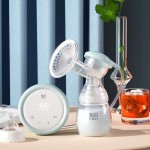 Electric Breast Pump Manufacturer - Wholesale Food Grade Single Breast Pump